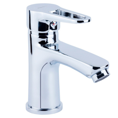 Aquatica Змішувач HK-1A130C Ø35 для раковити литий на гайці