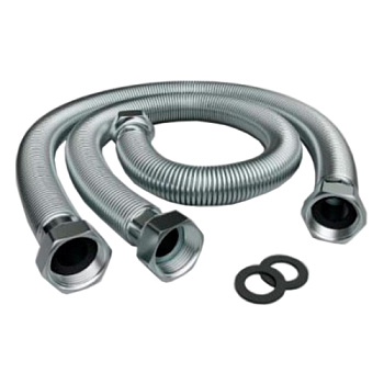 Комплект гнучких з`єднувальних шлангів FLEX.PIPE.SET 0.9m