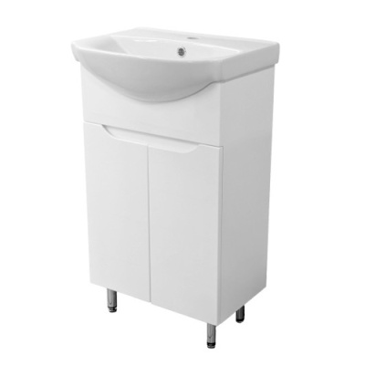 Тумба та умивальник Савіні 50 т-1