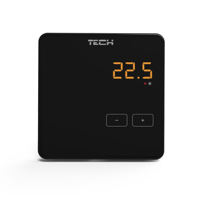 Контролер TECH EU-R-9Z чорний