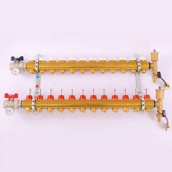 kollektornaya-gruppa-tiemme-na-12-vykhodov-s-termostaticheskimi-ventilyami-raskhodomerami-i-kranami-s-termometrami-latun