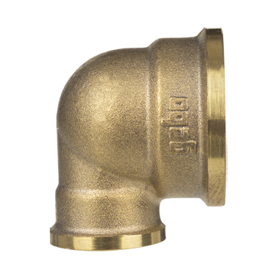 GEBO Коліно редукціне 90° 3 4 x 1 2 ВВ латунь