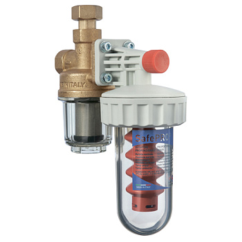 SAFE-Pro дозатор порошкового поліфосфату 1 2 з фільтром