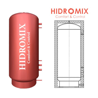 HIDROMIX ТЄ економ 