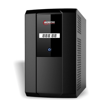 Джерело безперебійного живлення Microtek UPS JM SW 2500+ 24V_2