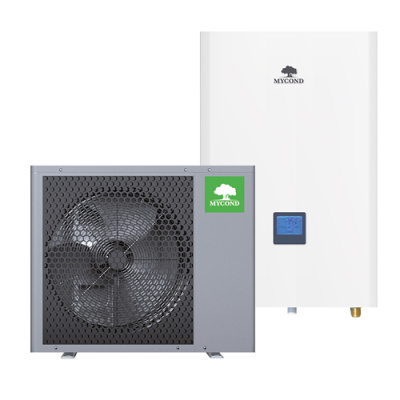 Тепловий насос BeeHeat MNS-N10BH U10BH