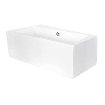 Besco Ванна акрилова INFINITI 170x110 Ліва (соло) без ніг