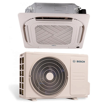 Cпліт кондиціонер BOSCH CL5000iL (комплект 53 4CCE)