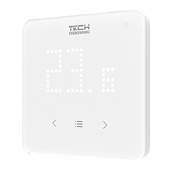 контроллер tech eu-r-8led белый