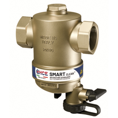 SmartCLEAN магнітний шламоуловлювач 3 4 РВ SmartCLEAN магнітний шламоуловлювач 3 4 РВ