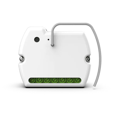 Релейний модуль прихованого монтажу SINUM PPS-02 білий_2 Релейний модуль прихованого монтажу SINUM PPS-02 білий_2