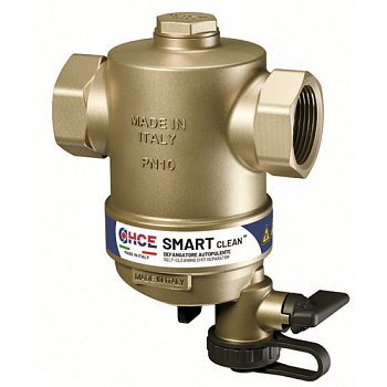 SmartCLEAN магнітний шламоуловлювач 3 4 РВ