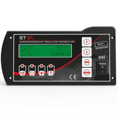 Контролер TECH ST-81 SIGMA