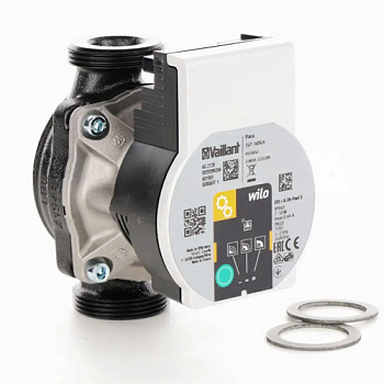 Насос циркуляційний високоефективний Vaillant atmoVIT combi