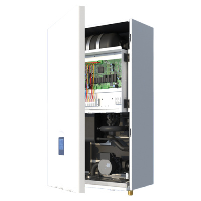 Тепловий насос BeeHeat MNS-N10BH U10BH_3