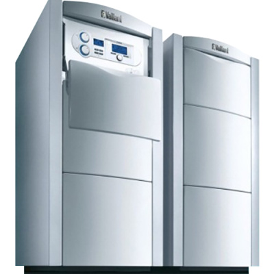 Котел газовий конденсаційний підлоговий VAILLANT ecoVIT exclusiv VKK 476 4 INT 47 кВт