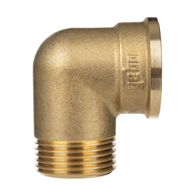GEBO Коліно 90° 1 2  ВЗ латунь