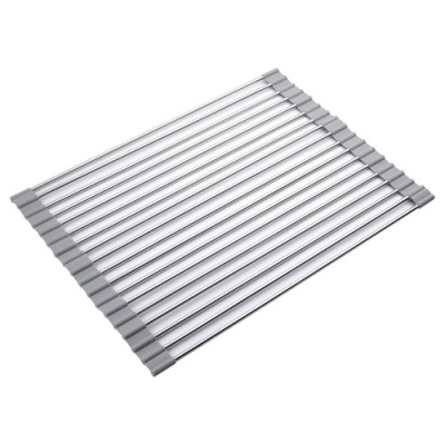 KRONER Сушарка для посуду KRP Matte-GRA4333-2