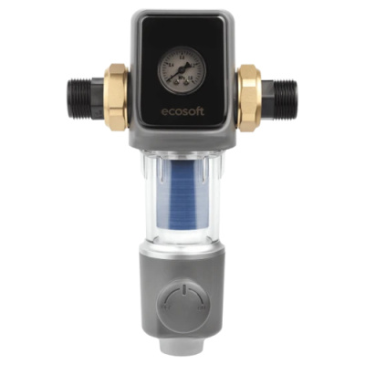 Фільтр дисковий механічного очищення 1 AR Ecosoft_2