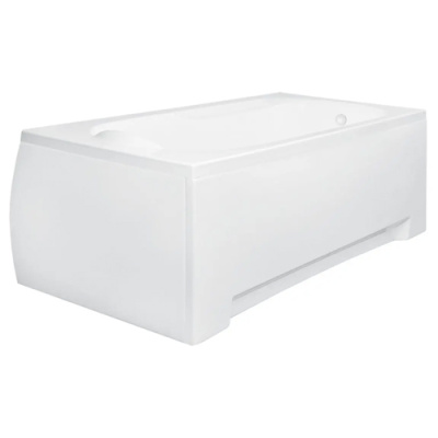 Besco Ванна акрилова BONA 160x70 (соло) без ніг