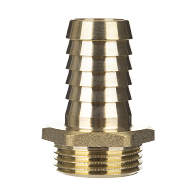 GEBO Штуцер 1 2 x 14 мм 3Р латунь