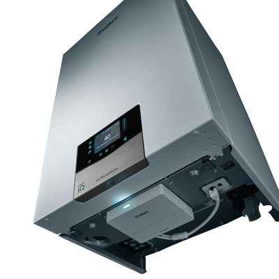 Блок передачі даних з LAN  WLAN зєднанням sensoNet VR 921_1