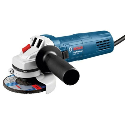 Кутова шліфмашина Bosch GWS 750