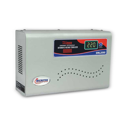 Cтабілізатор напруги Microtek EML 2090 Cтабілізатор напруги Microtek EML 2090
