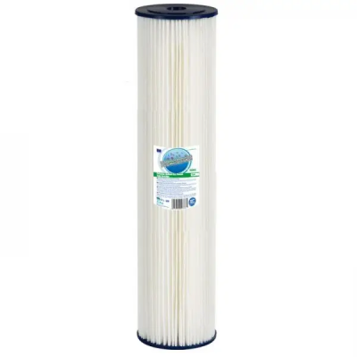 Фільтр-картрижд 20 FCCEL5M20B  з поліестра, багатораз. вик-я, 5 микрон