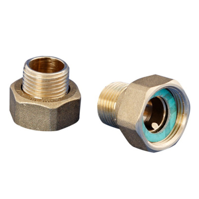 VSB.R1 -15 1 2 MS (4к-та) різьбові з'єднання DN 15