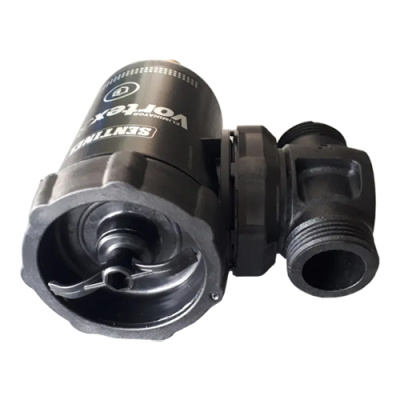 Cепаратор шламу Vortex 300  Compact з магнітним уловлювачем 34_5