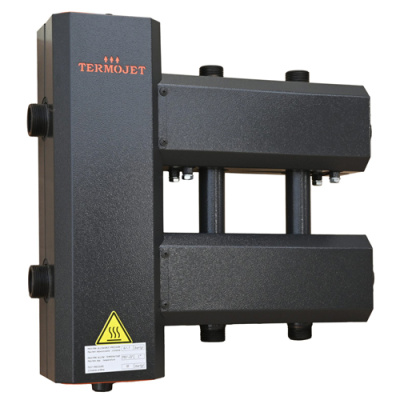 Termojet Колектор в теплоізоляції КГС22ВН.125(200) 2 + 1 вгору+вниз (СК-182.125)