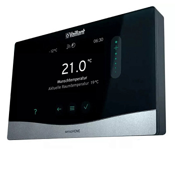 Програмований термостатичний регулятор sensoHOME VRT 380 2_1