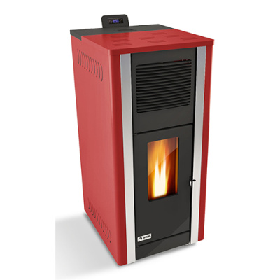 CRYSTAL AIR PELLET STOVE(2)