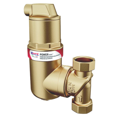 PowerVENT поворотний деаератор 1 РВ PowerVENT поворотний деаератор 1 РВ