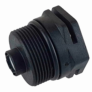 Передня втулка+сальник  3-х ход клап