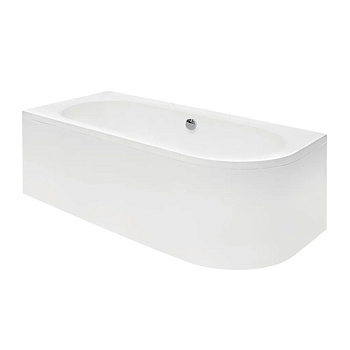 Besco Ванна акрилова AVITA 160x75 Ліва (соло) без ніг