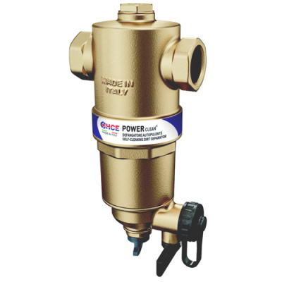 PowerCLEAN магнітний шламоуловлювач 1 РВ PowerCLEAN магнітний шламоуловлювач 1 РВ