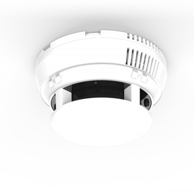 Бездротовий сповіщувач диму SINUM CD-01 Бездротовий сповіщувач диму SINUM CD-01