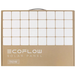Сонячна панель EcoFlow 110W Solar Panel_6