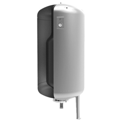 Розширювальний бак Kuydych NEX 500 LT 10 BAR (GRAY)