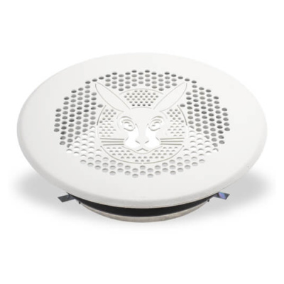 VAZ-G125 Решітка із логотипом діаметром 125 мм VAZ-G125 Решітка із логотипом діаметром 125 мм