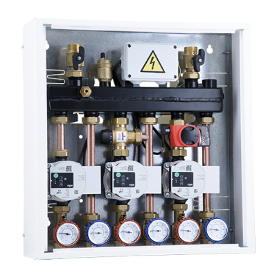 70G12300L Група швидкого монтажу DN 20 70G12300L Група швидкого монтажу DN 20