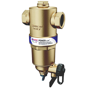 PowerCLEAN магнітний шламоуловлювач 1 РВ