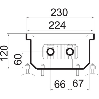 Polvax KE 230.2100.120(1)