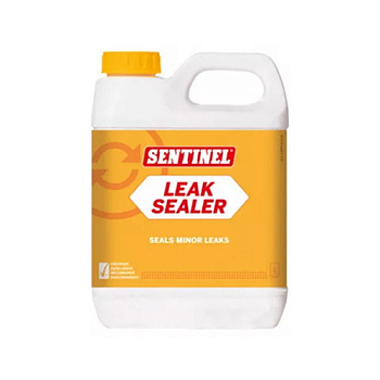 Рідина для усунення протікань в системі опалення Sentinel Leak Sealer_К