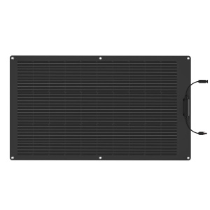 Сонячна панель EcoFlow 100W Solar Panel - гнучка_2