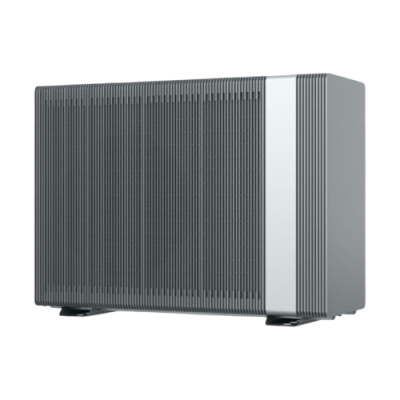 Зовнішній блок теплового насосу Termojet серїї Hi Master V NE-F130HCR5TINVM2V (13 кВт, 380В 3Ф)