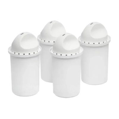Ecosoft Компл.картриждів 3+1 для фільтра-глечика Покращений Наша Вода_1