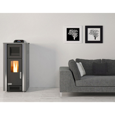 CRYSTAL AIR PELLET STOVE(5)